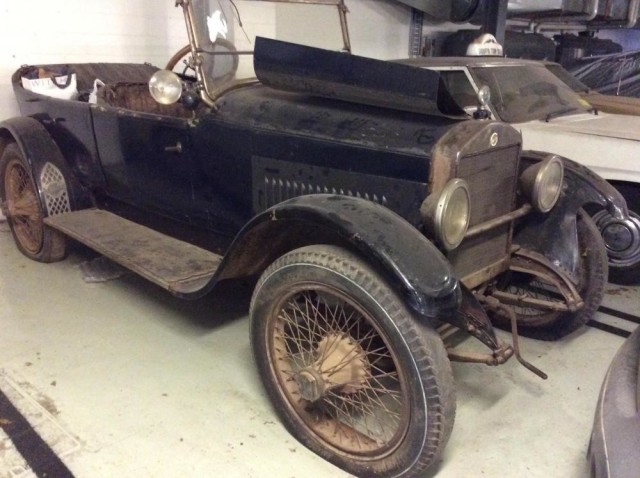 Early 1920s Studebaker ? 