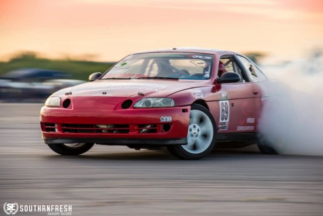 Stick's Daily/Drift SC300 build by BigSticks