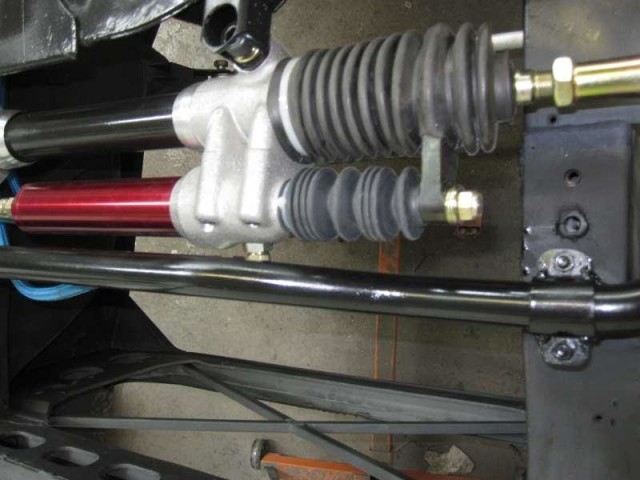 Woodward power steering project by JMortensen | nissan ... Woodward power steering project by JMortensen | nissan ...