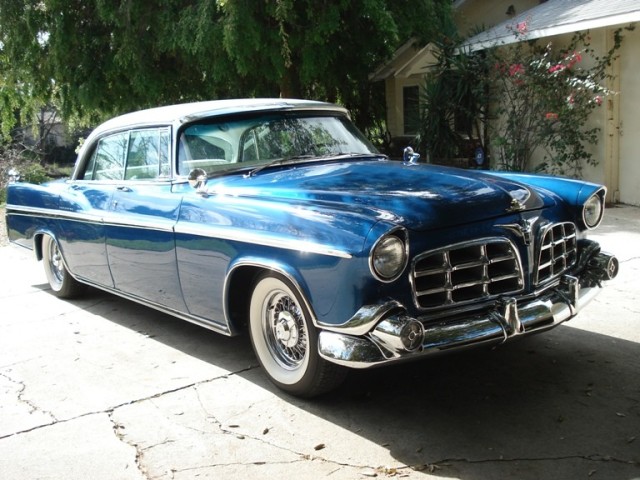  1956 Imperial Southampton 4-dr by jyinger