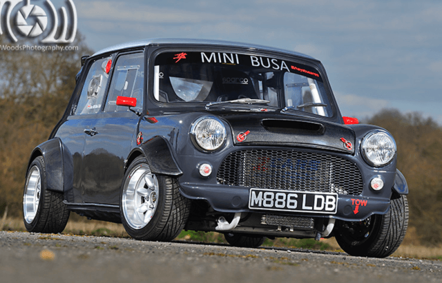 George's Minibusa by GeorgeMini