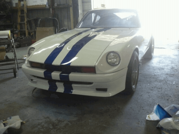 1st Gen Datsun Z car LSx Swap In-Progress by Ford_Assassin