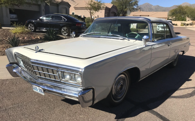 1966 Imperial Crown