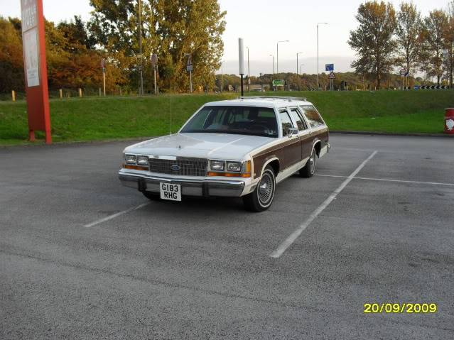 Project 1990 country squire resto/modification by andyfanshawe