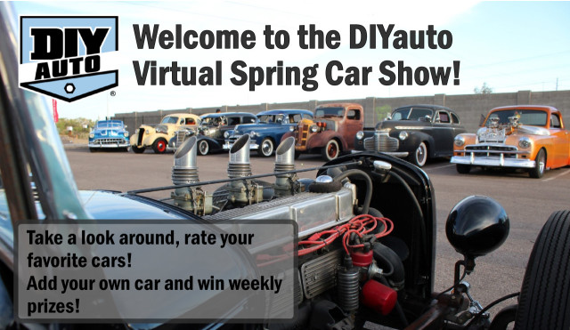 DIYauto Spring Car Show!