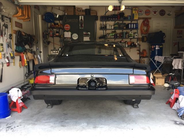 Aaron's 76 Type LT Project 