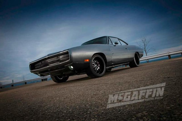 1970 Charger Pro-Tour Build - aka "Punishment" by verticalflight