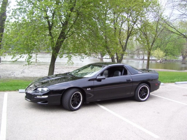 Project Budget 10 Second Camaro Thread by Black94Z28