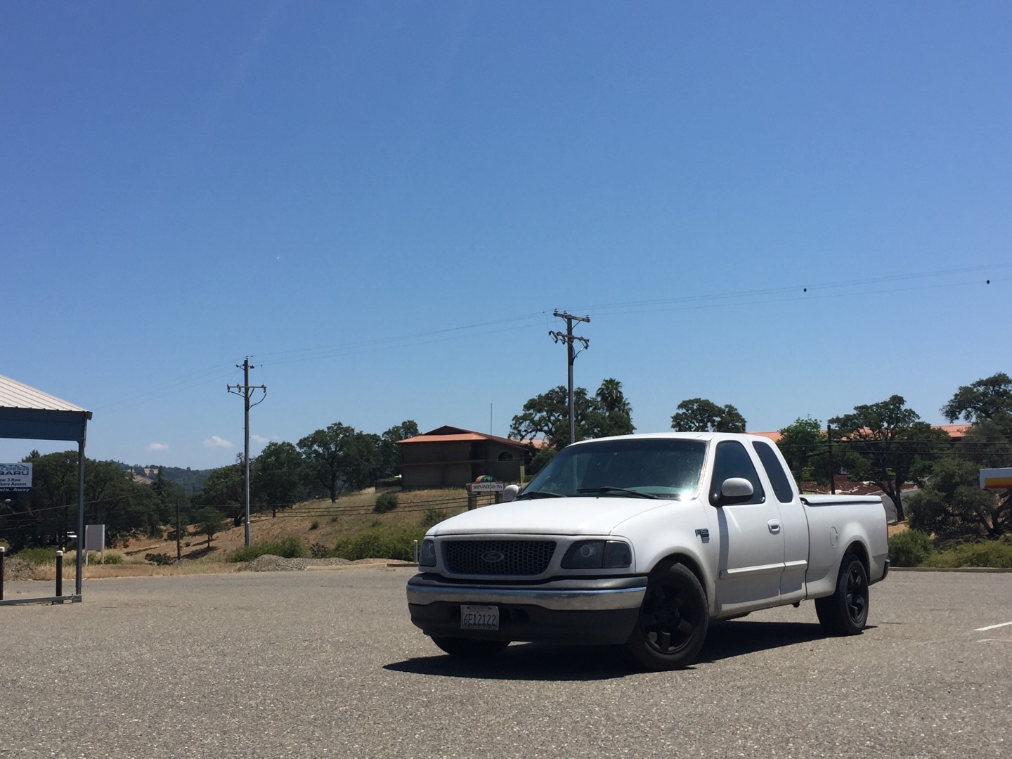 Project Grandpa! F150