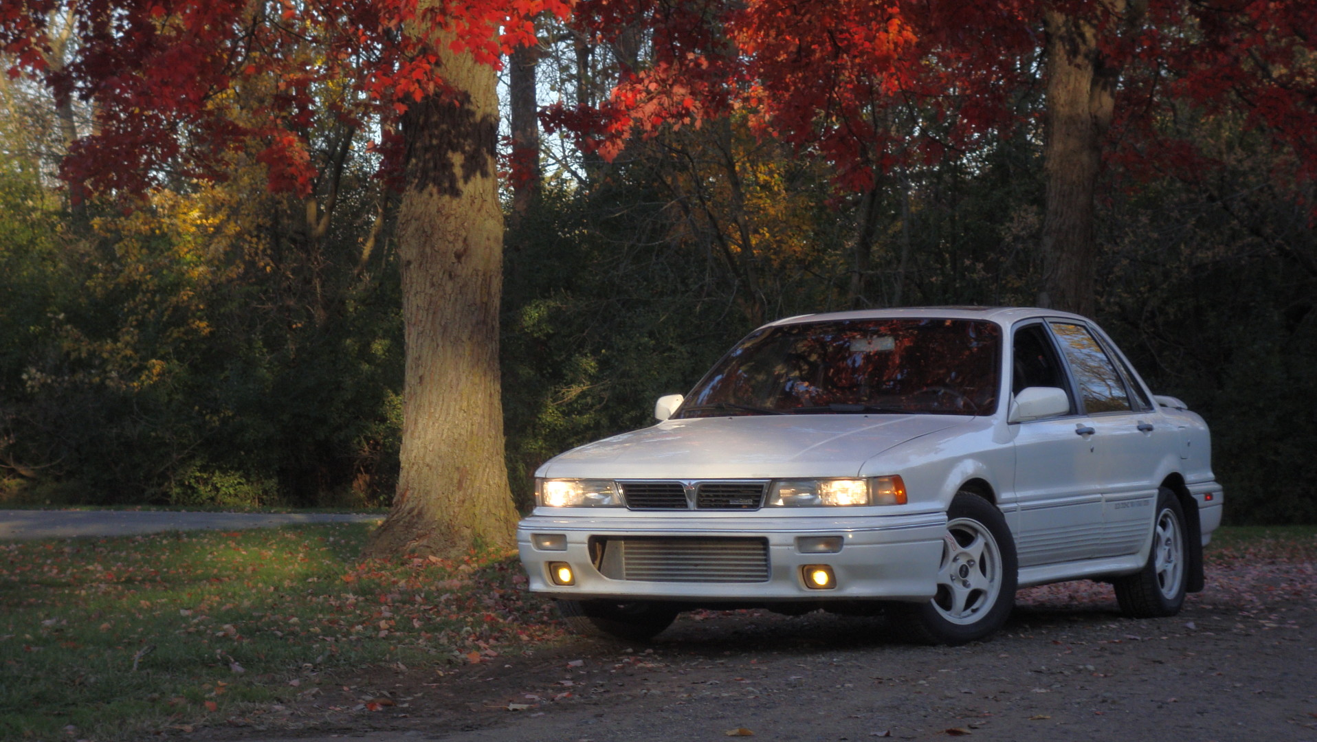 1992 Galant VR-4