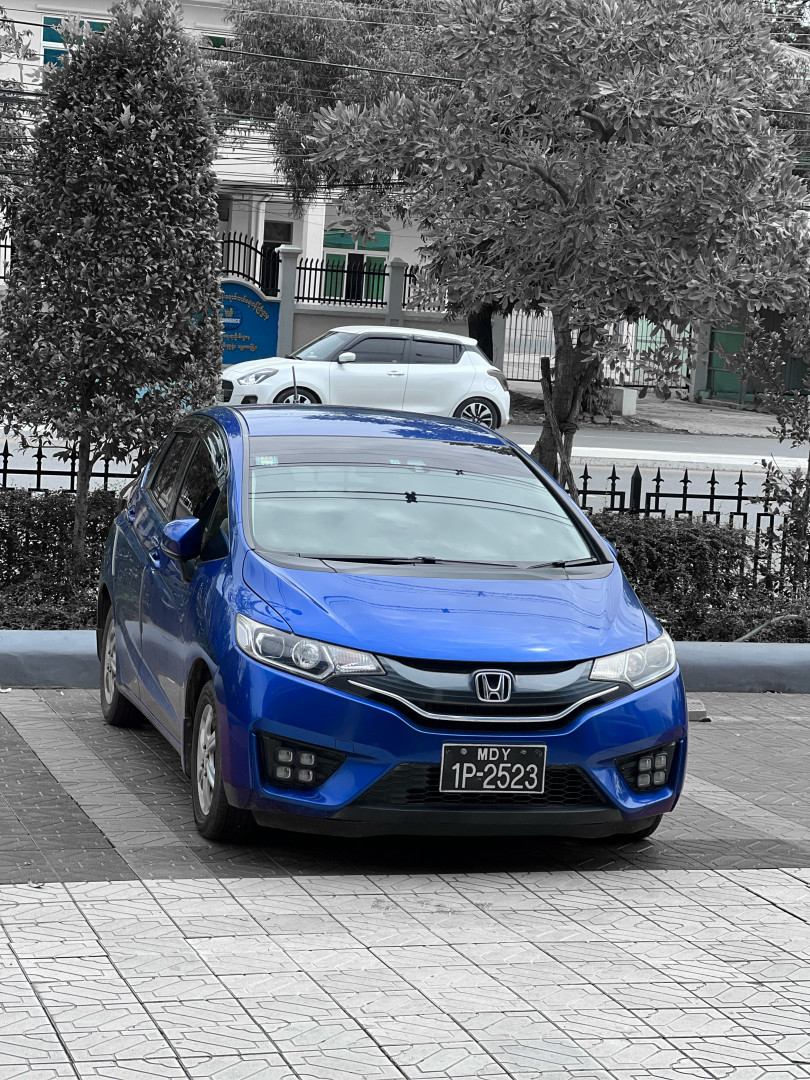 Honda Fit GK3