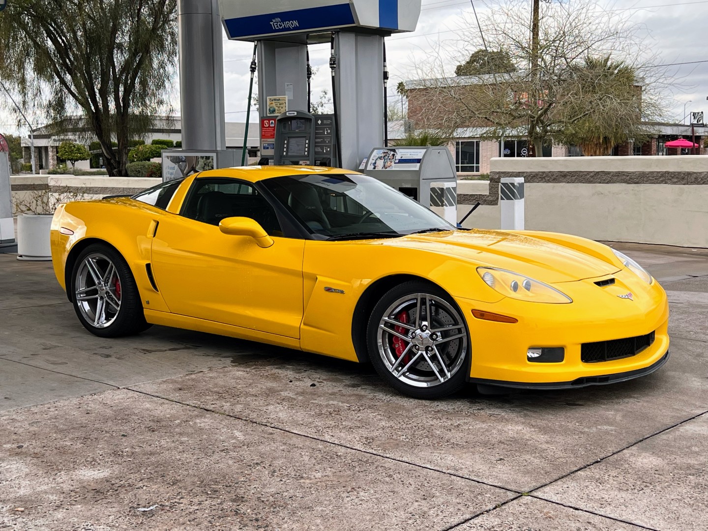 2008 C6 Z06