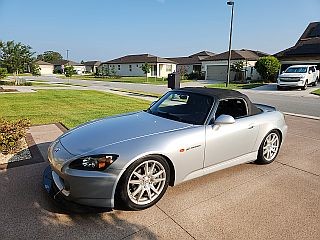 2005 S2000