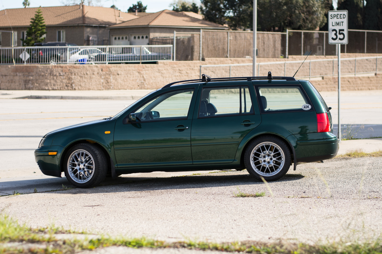 Manual turbo wagon