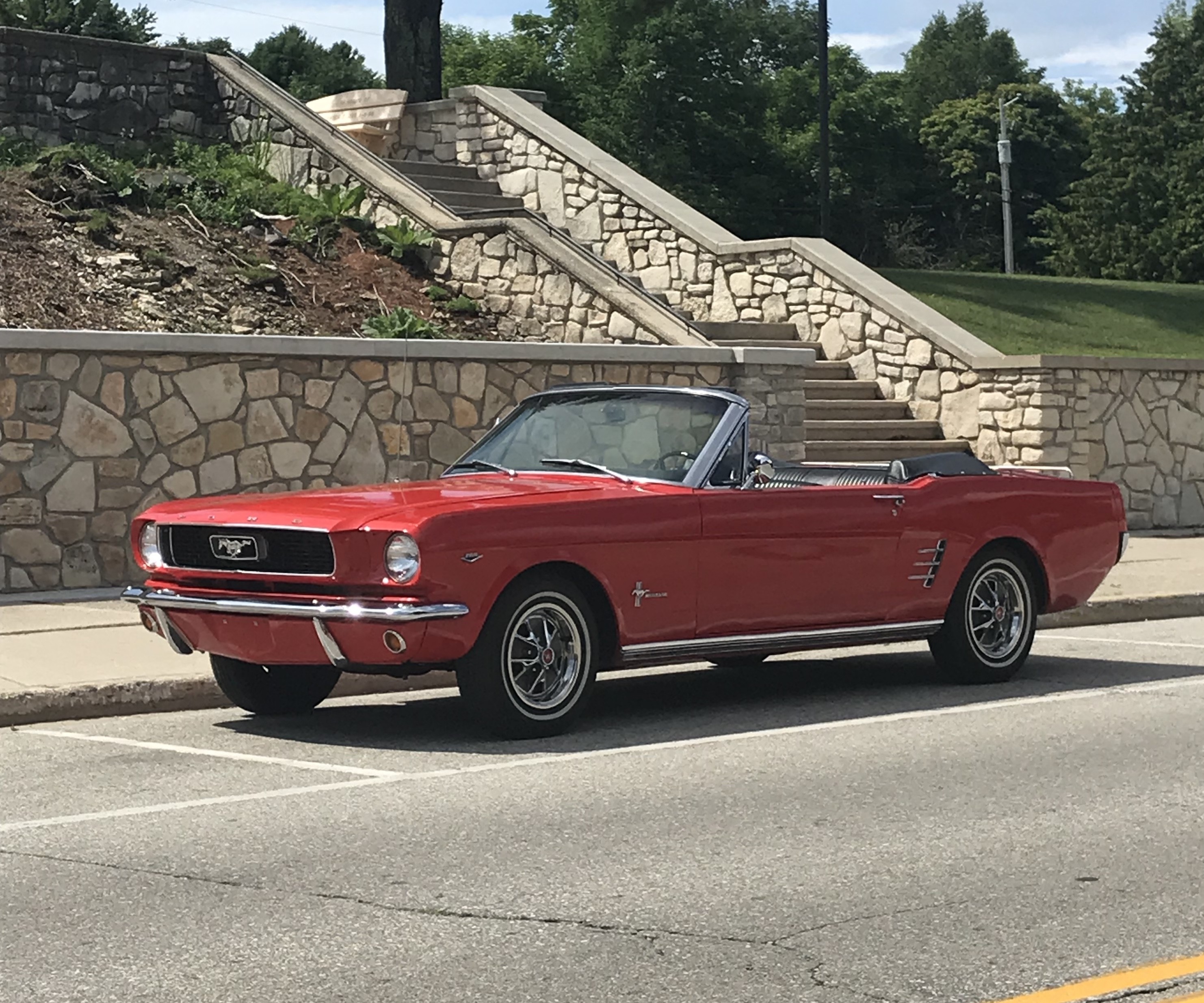 Mustang Gen1