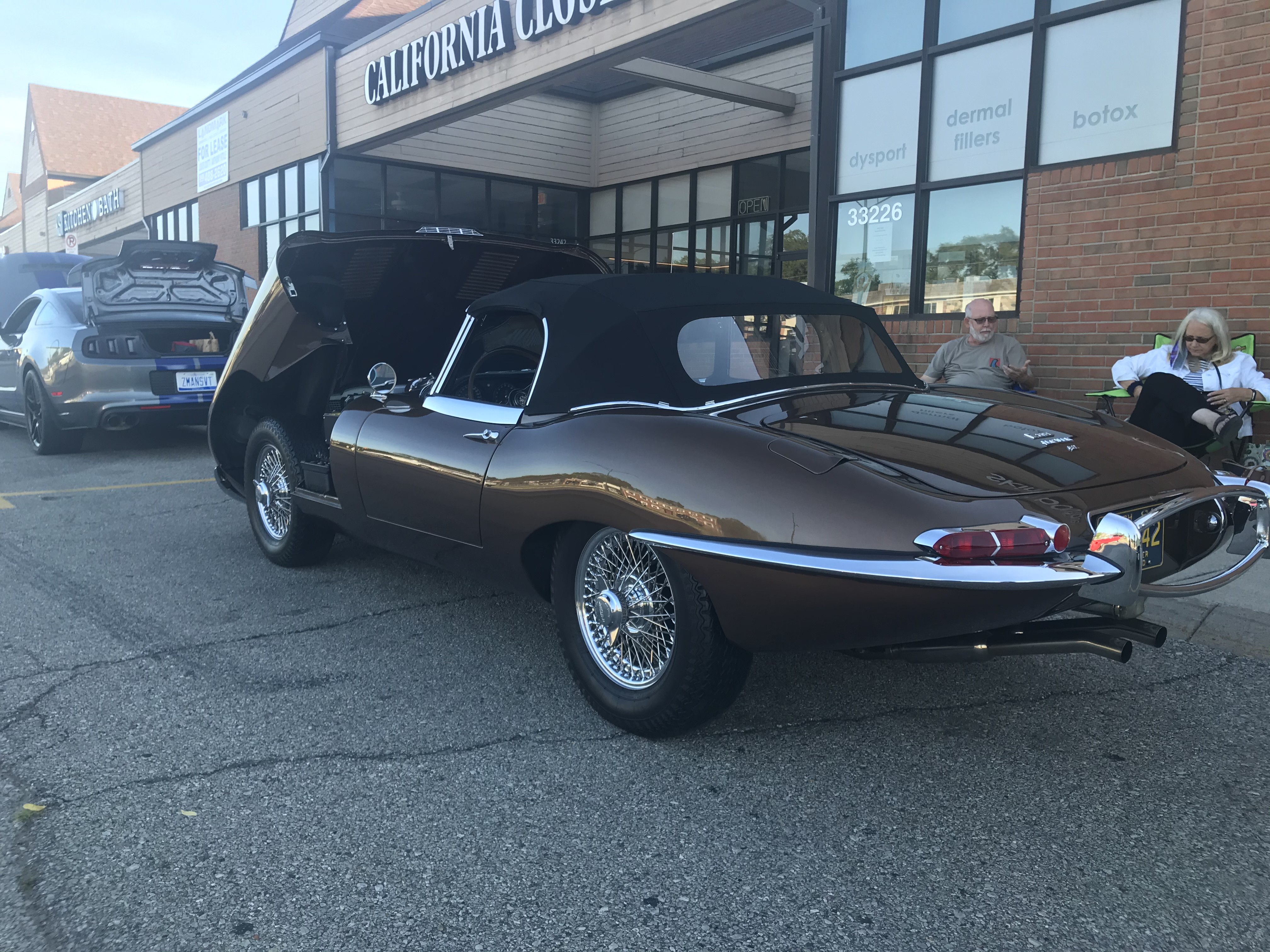 E-Type Series 1