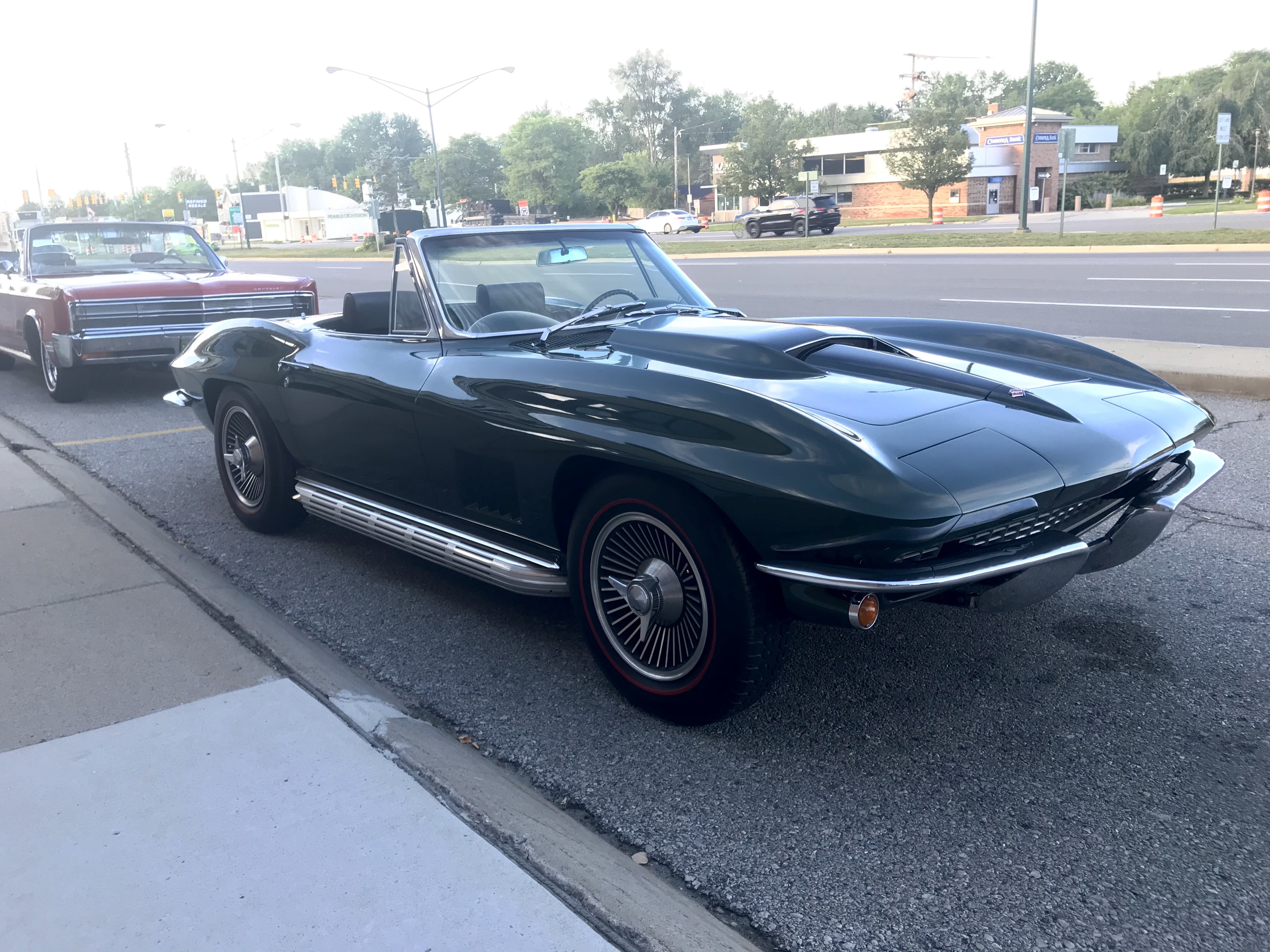 Corvette C2