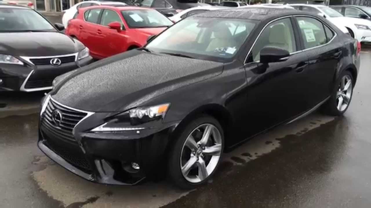 2014 Lexus IS350