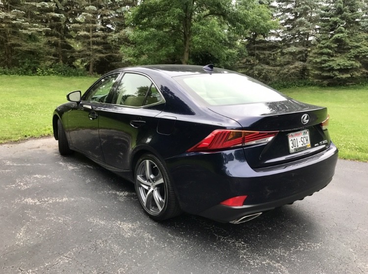 2017 Lexus IS 300