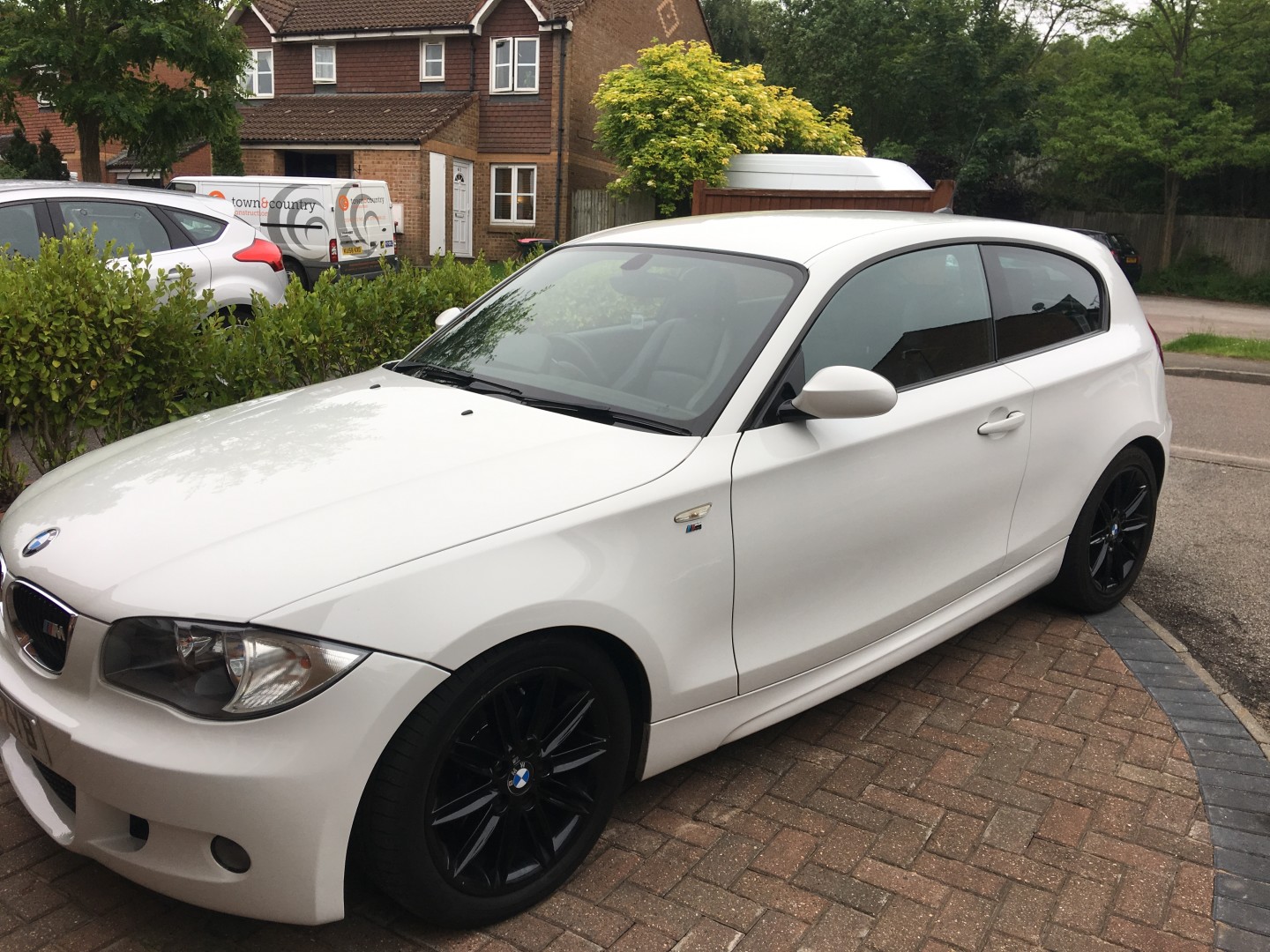 BMW 120D
