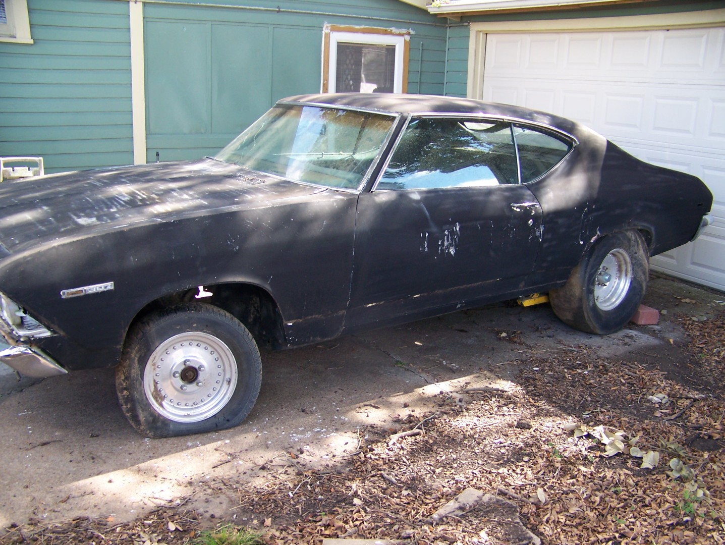 My Restoration