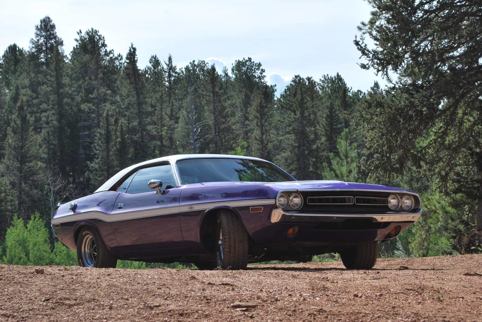 Challenger Cover Photo