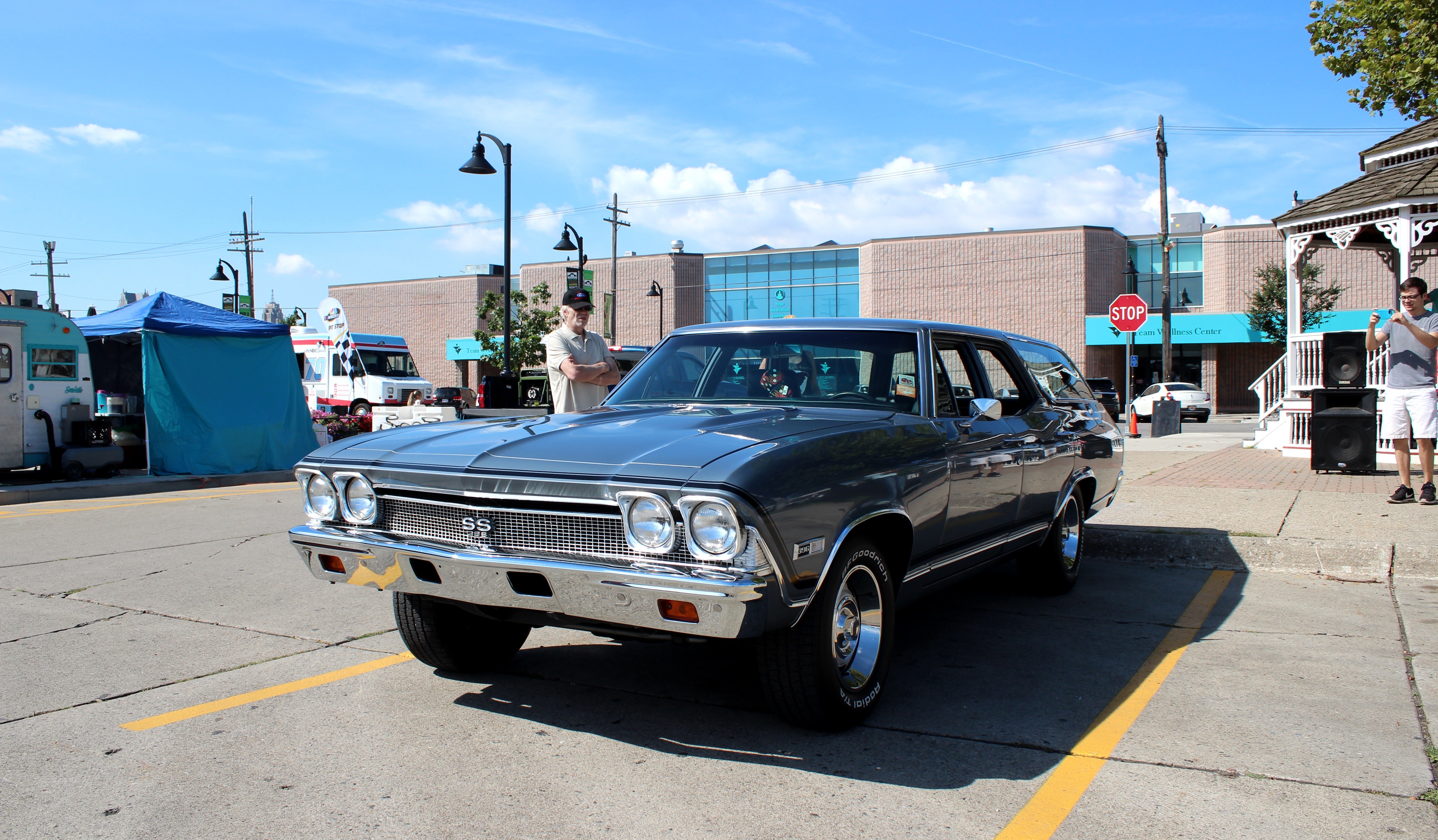 Malibu, Chevelle Gen1