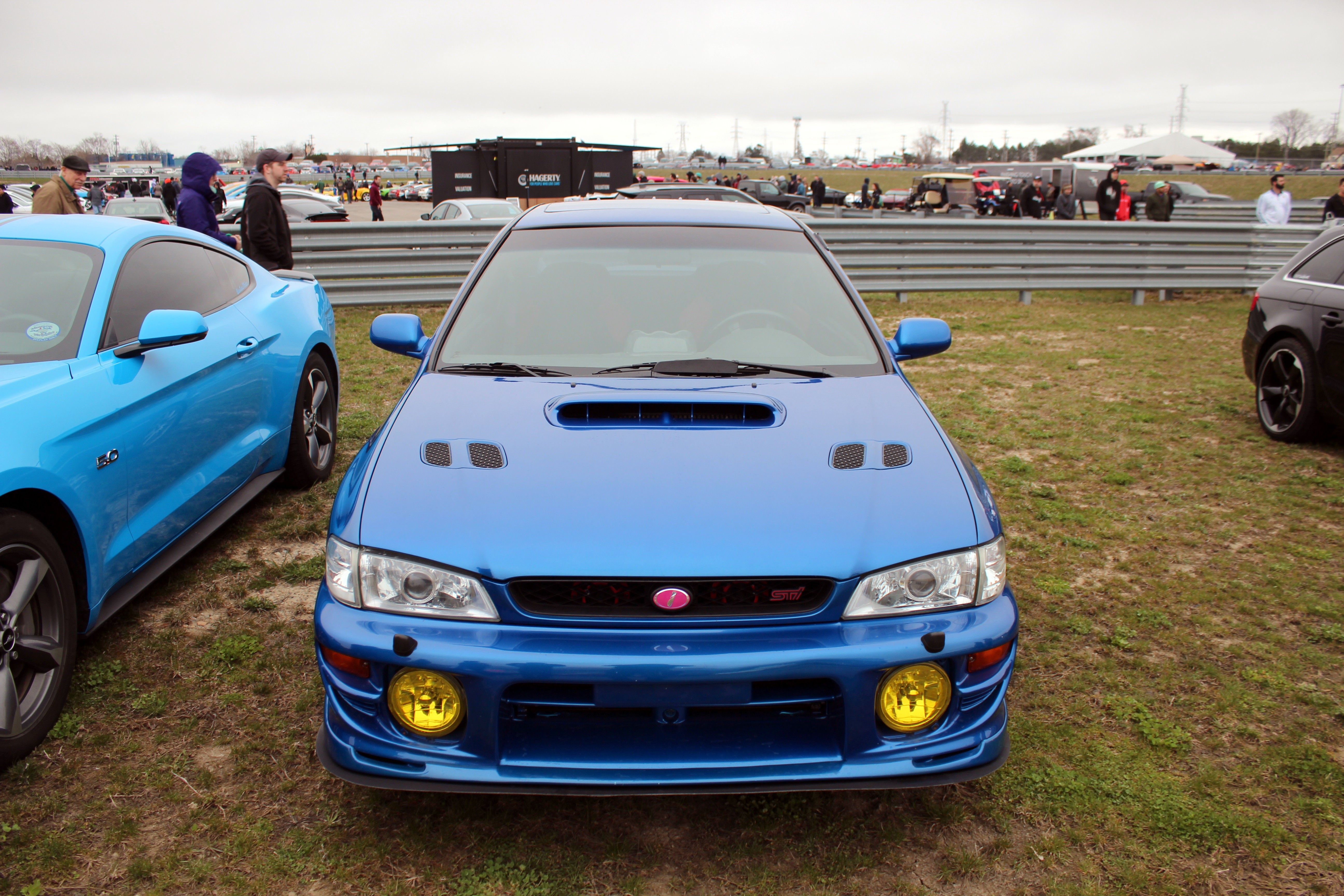 Impreza Gen1