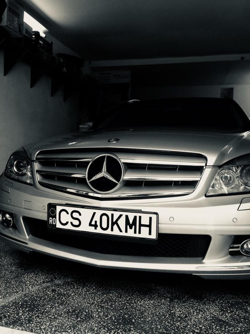 My 2nd Mercedes Benz