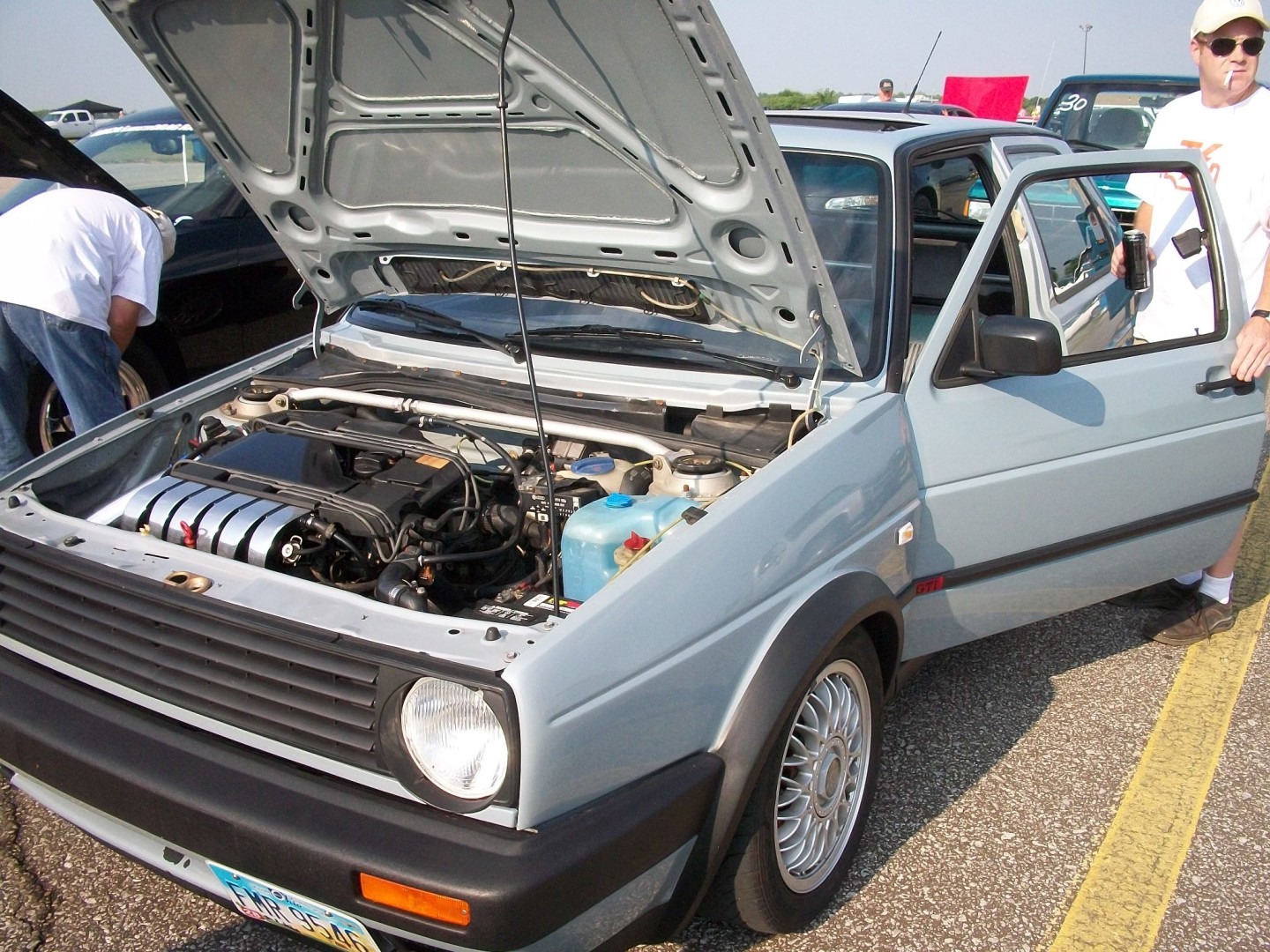 Mk2 GTI