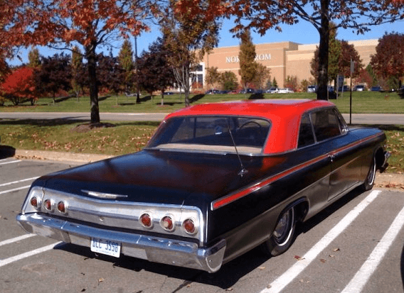 1962 Impala Mild LowLow