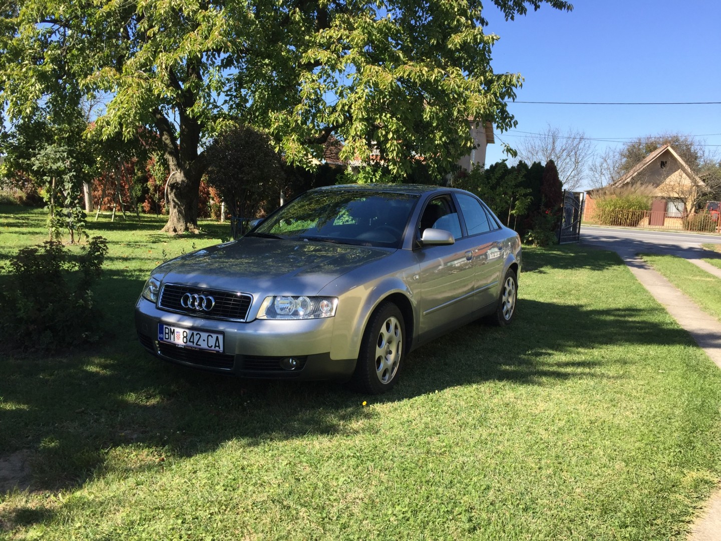 Audi B6 1.8T BEX