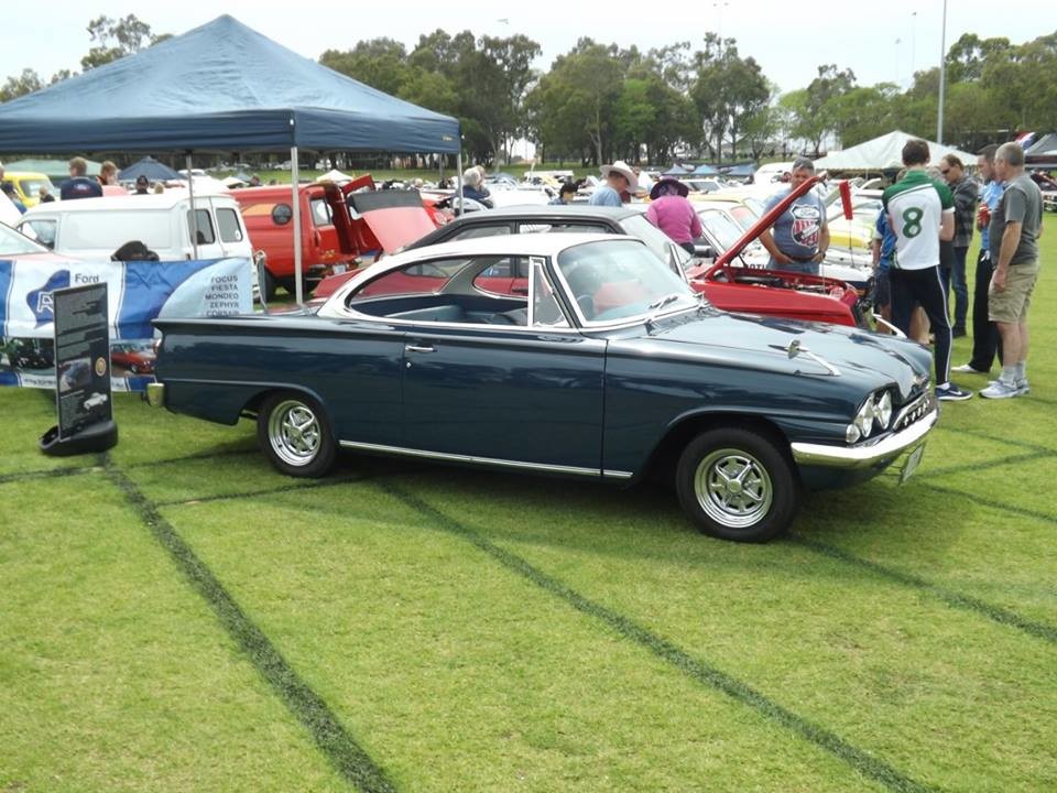 All Ford Day, Western Australia 2015