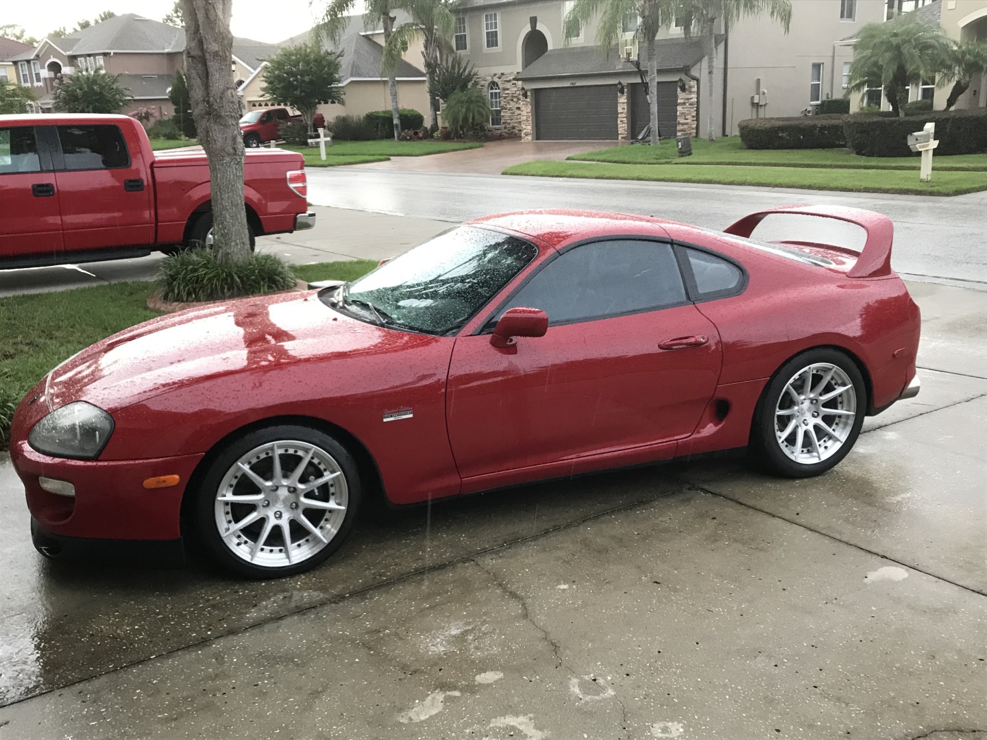 1994 Toyota Supra