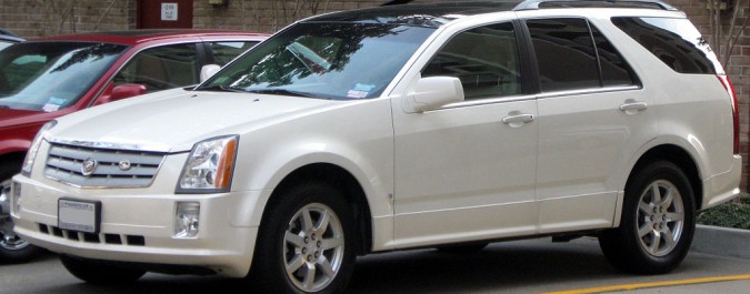 SRX Gen1