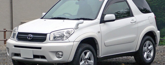 Rav4 - XA20