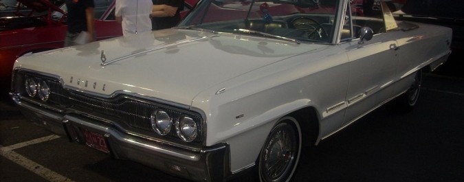 1965-1968 Dodge Monaco Gen1 | DIY Auto