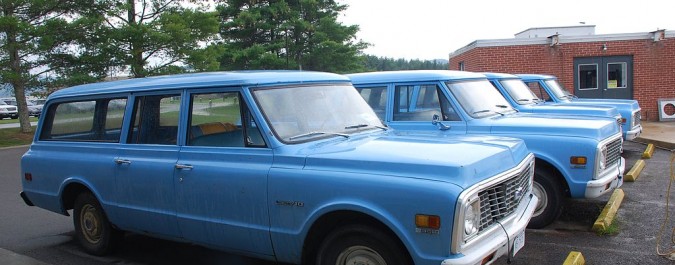 Suburban Gen6
