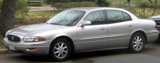 LeSabre Gen8