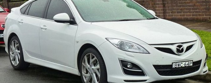 Mazda 6 - GH