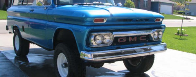 Suburban Gen5