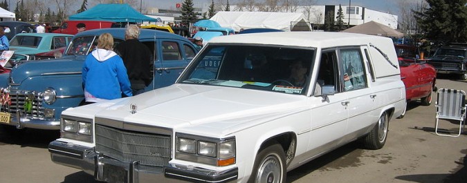 Fleetwood Limo