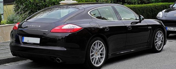 Panamera - 970