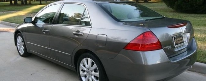 Accord Gen7