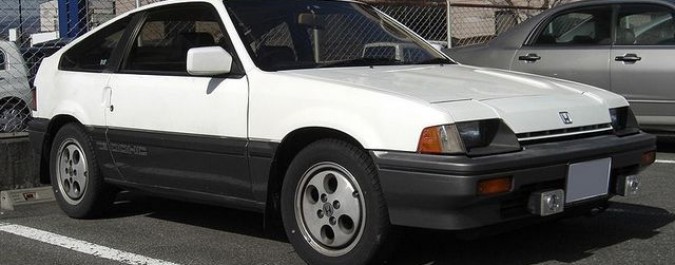 CRX Gen1