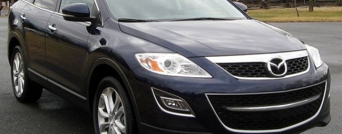 CX-9 Gen1