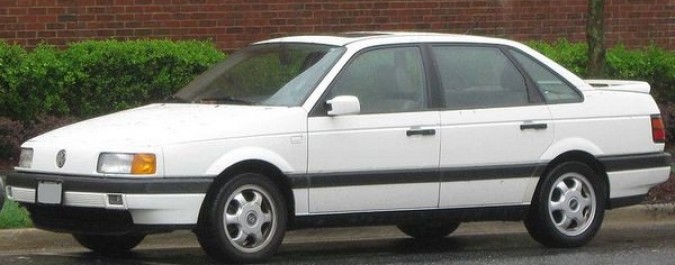 Passat - B3 