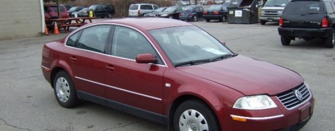 Passat - B5 