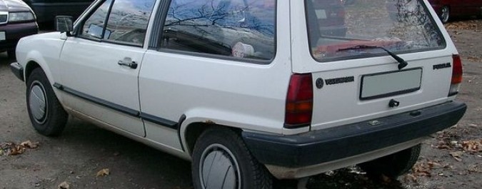 Polo - MK2