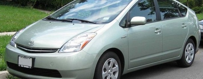 Prius - XW20